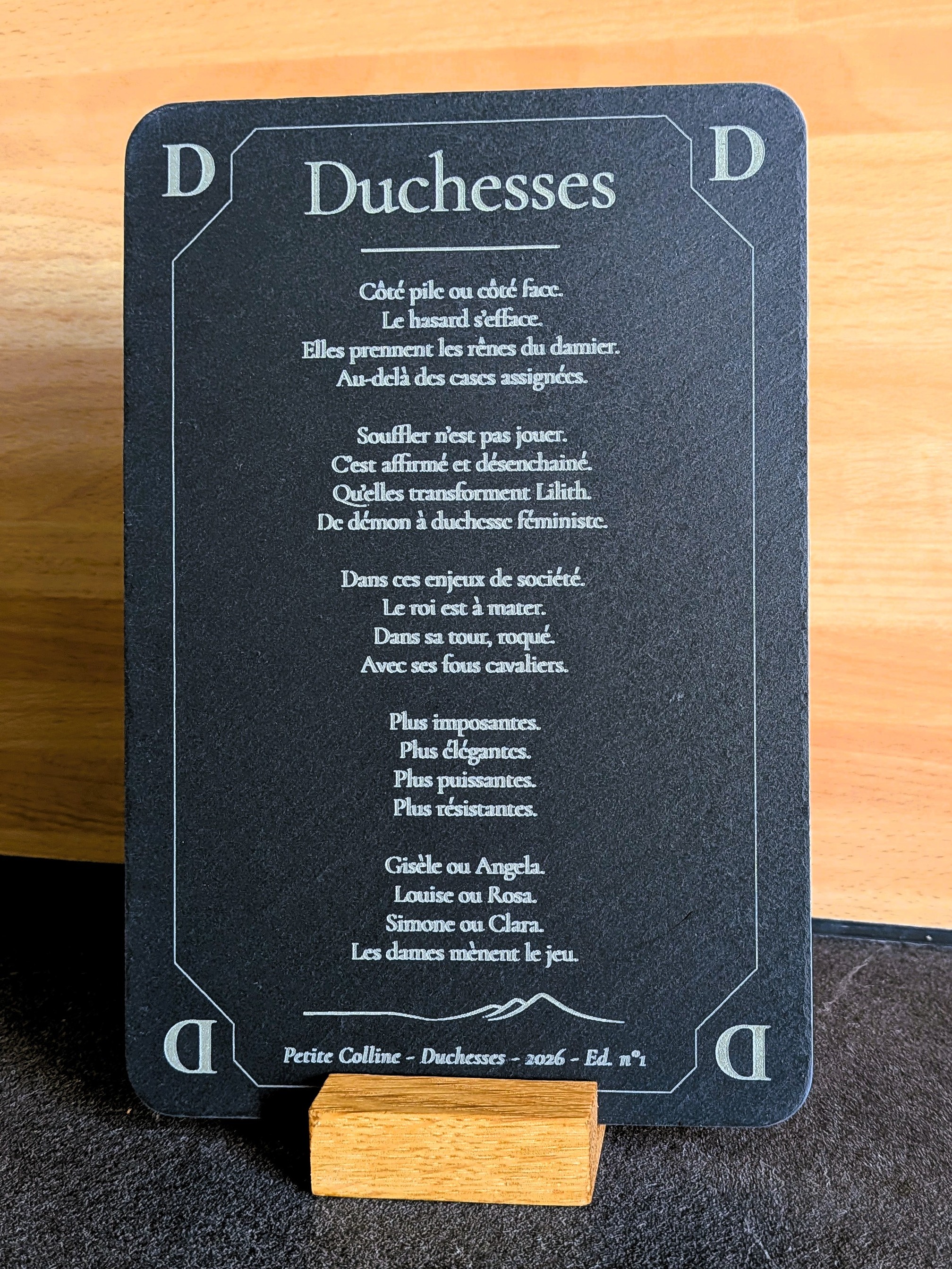 Duchesses